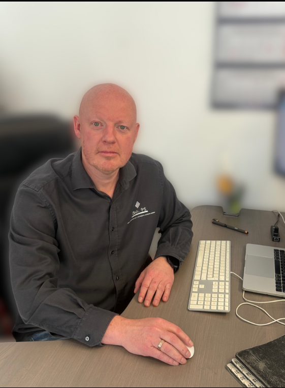 Marcus Zink, Geschäftsführer der Zink 75 GmbH